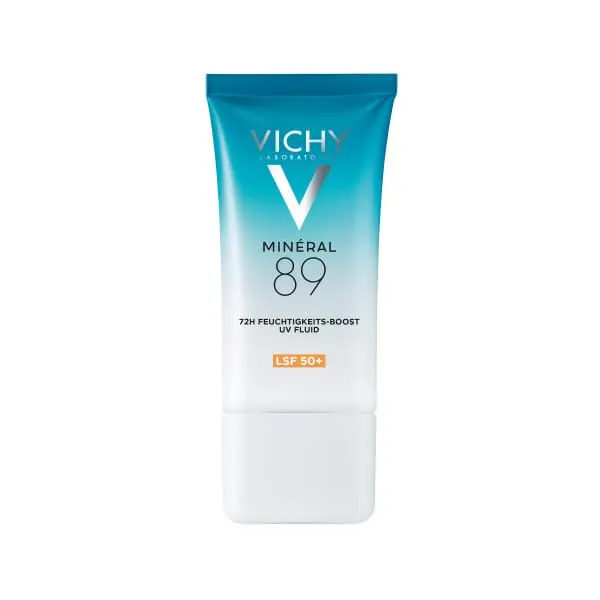 Jetzt Bestellen Vichy Minéral 89 UV Fluid LSF50+ (50 ml)