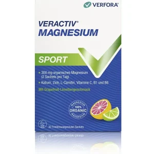 Highlight Veractiv Magnesium Sport (30 Beutel)