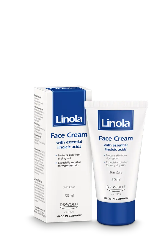 Nur Für Kurze Zeit Linola Gesicht (50 ml)