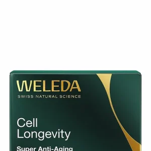 Begrenztes Angebot WELEDA CELL LONGEVITY Super Anti-Age Youth Boost Night Cream (50 ml)