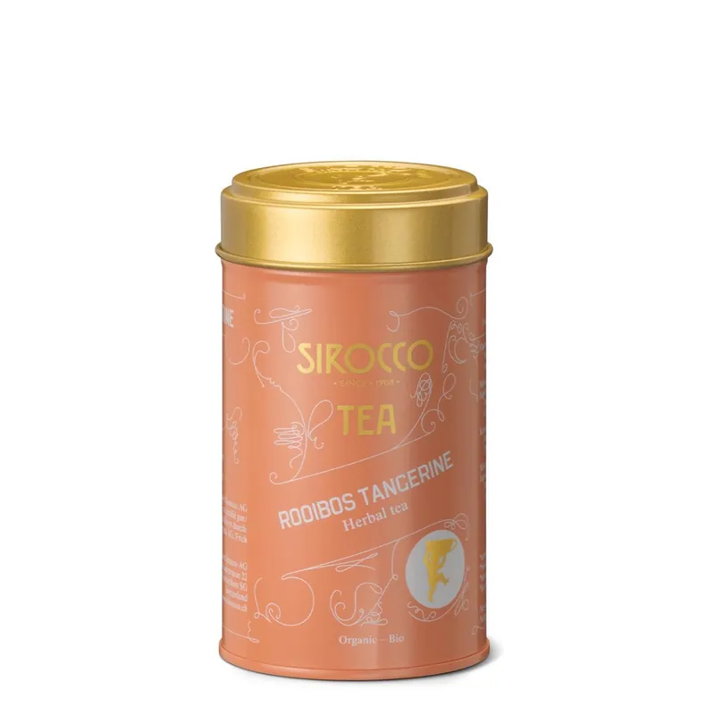 Sirocco Rooibos Tangerine (80 Gramm) Top-Angebot