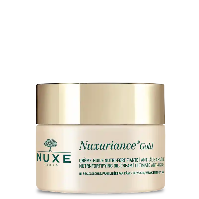 Nuxe Nuxuriance Gold Creme-Öl (50 ml) Abverkauf
