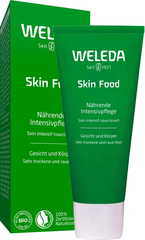 Weleda Skin Food Hautcreme (75 ml) Finale Aktion