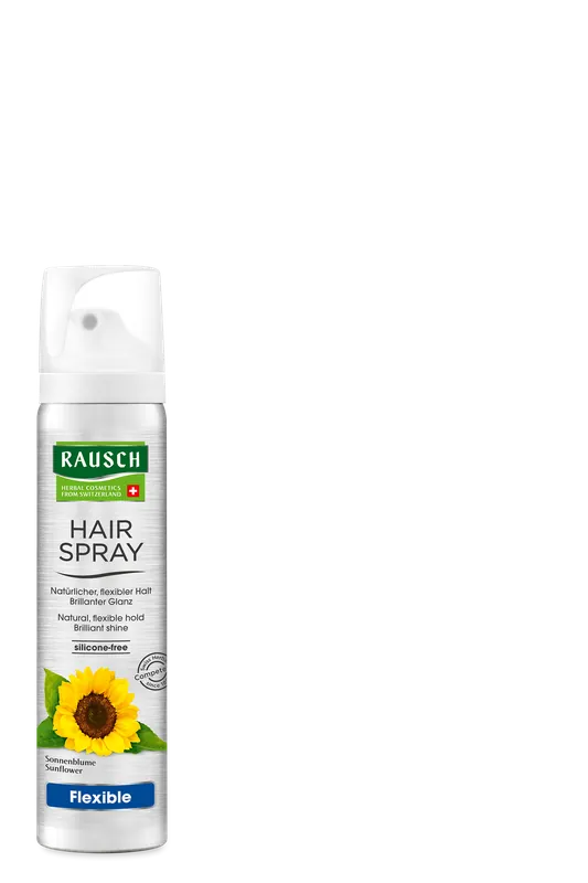 Rausch Hairspray Flexible Aerosol (75 ml) Bestpreis