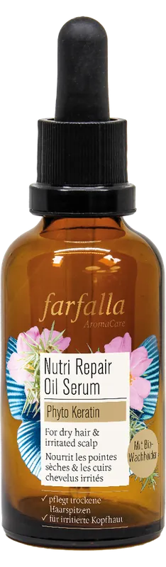 Angebot Farfalla Nutri Repair Oil Serum (50 ml)
