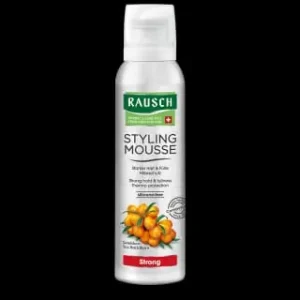 Garantierte Lieferung Rausch Herbal Styling Mousse strong Aerosol (150 ml)