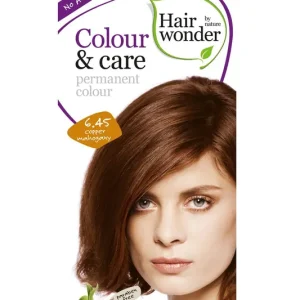 Schneller Versand Hairwonder Colour & Care 6.45 kupfer mahagony (Packung)