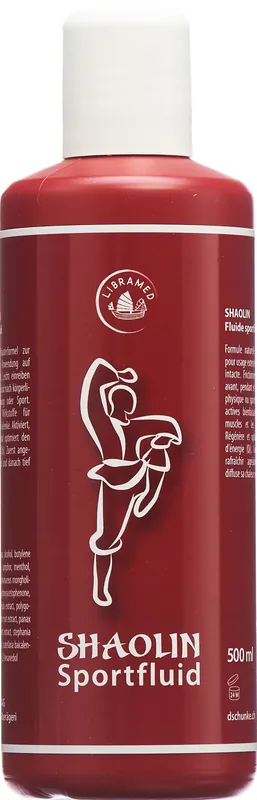 Shaolin (500 ml) Neu Im Sortiment