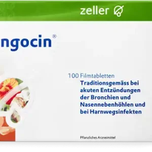 Zeller Angocin Filmtabl (100 Stück) Top-Seller
