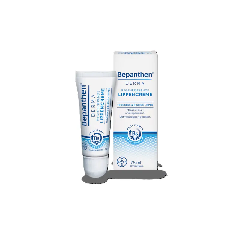 Bepanthen Derma regenerierende Lippencreme (7.5 ml) Versand Am Gleichen Tag