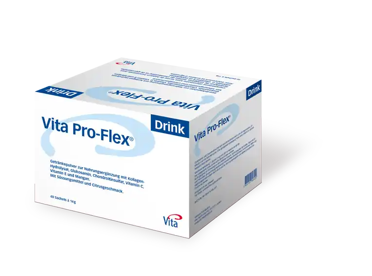 Preisreduziert Vita Pro-Flex Drink (40 Btl.)