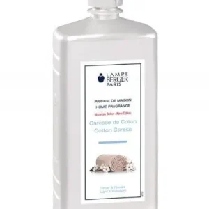 Lampe Berger Parfüm Caresse de Coton Neu (500 ml) Nur Heute