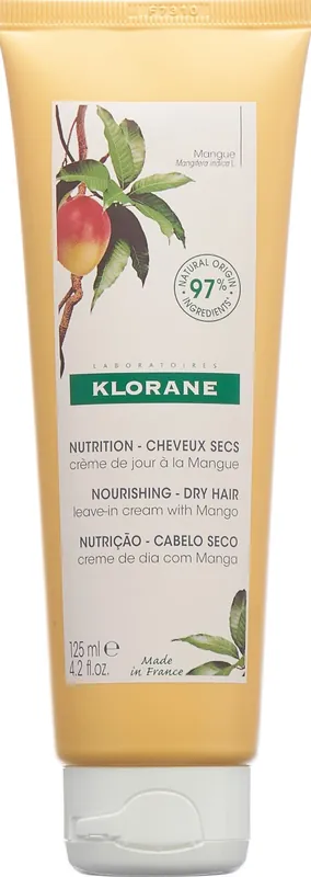 KLORANE Haartagescreme Mango (100 ml) Nur Heute