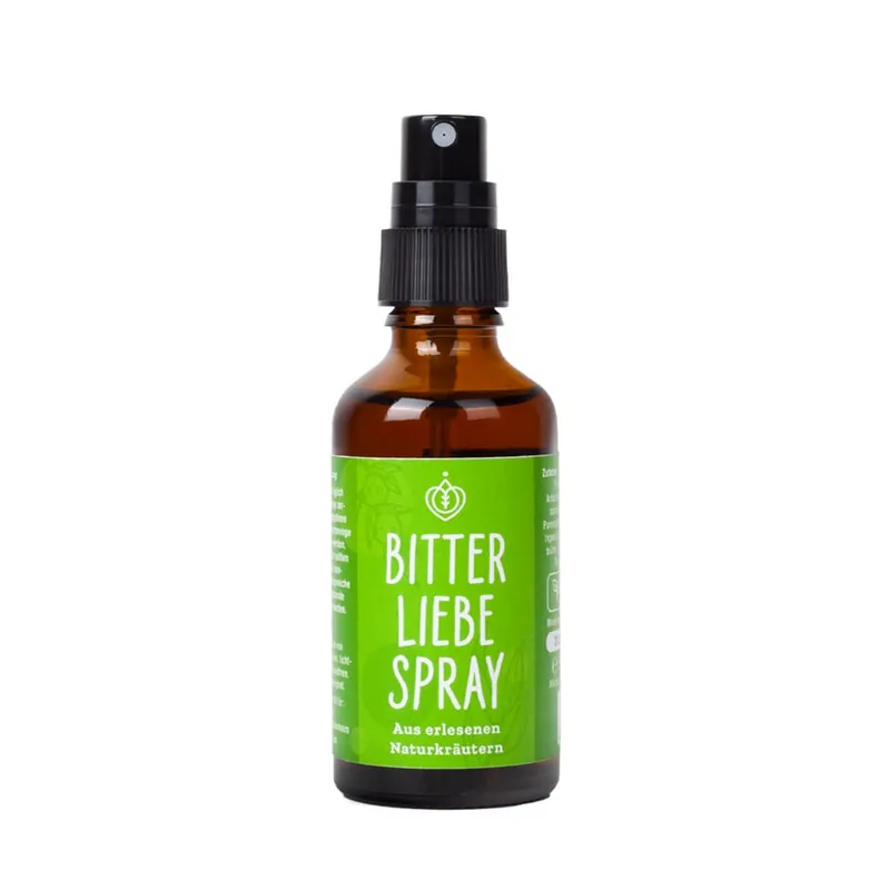 Begrenztes Angebot Bitter Liebe Spray (50 ml)