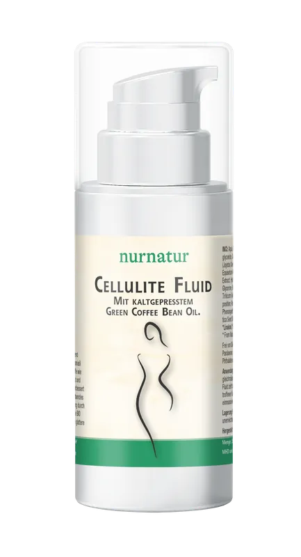 Cellulite Fluid (200 ml) Solange Der Vorrat Reicht