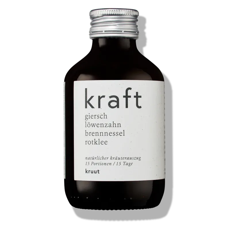 Günstig Kruut Oxymel Kraft (150ml / 15 Portionen)