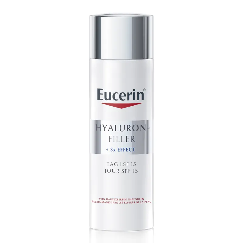 Direkt Vom Hersteller Eucerin Hyaluron-Filler Tagespflege 3x Effect (50 ml)