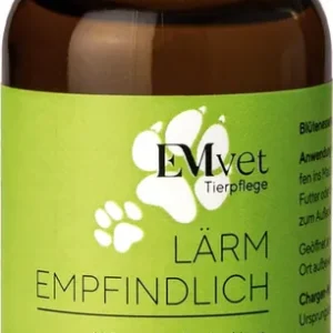 Phytodor Bachblüten Tiere Lärmempfindlich (50 ml) Begrenztes Angebot