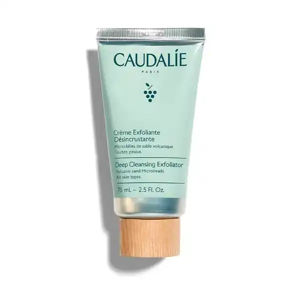 Direkt Vom Hersteller Caudalie Vinoclean Porentief Reinigendes Gesichtspeeling (75 ml)