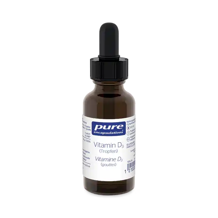 Top-Seller Pure Vitamin D3 (22.5 ml)