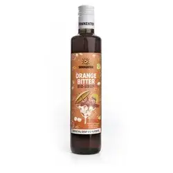 Preisknaller SONNENTOR Orange Bitter Sirup BIO (500 ml)