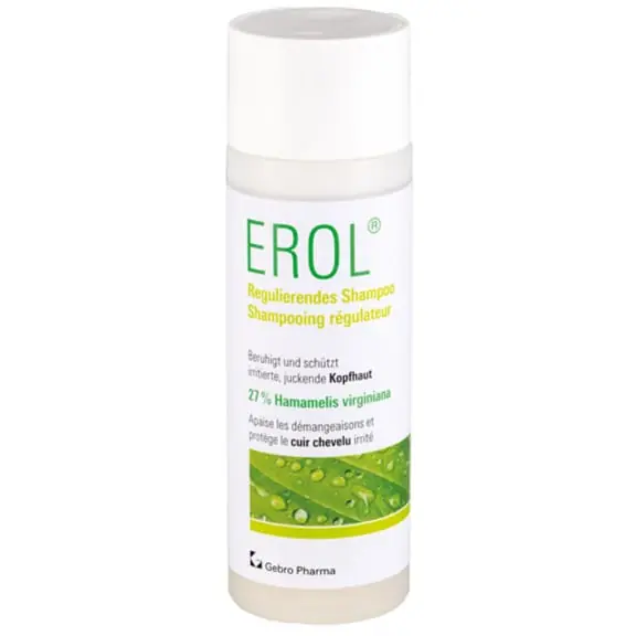 Expressversand Erol Regulierendes Shampoo (200 ml)