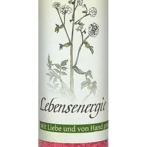 Allgäuer Heilkräuter-Kerze Lebensenergie (Kerze) Meistverkauft