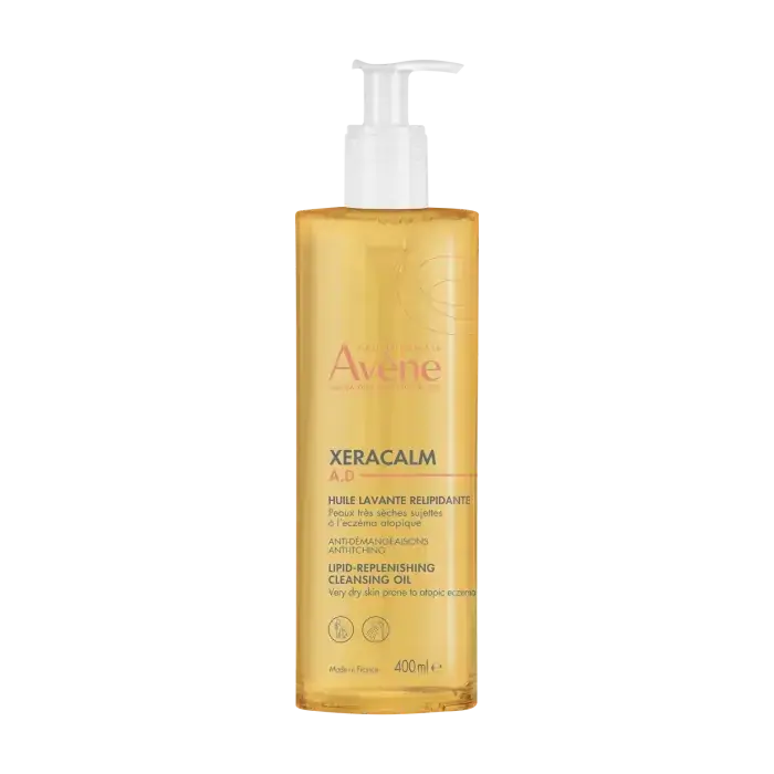 Avène XeraCalm A.D Rückfettendes Reinigungsöl (400 ml) Schnäppchen