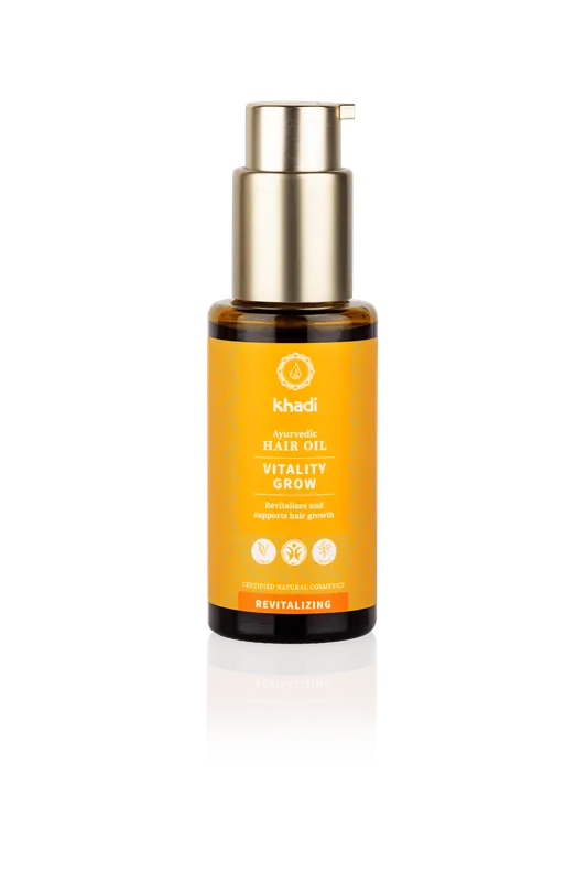 Kracherpreis Khadi Haaröl vitalisierend (50 ml)
