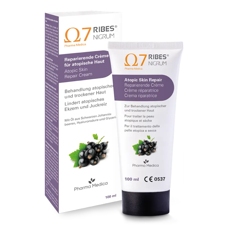 Sonderaktion Ribes Nigrum Reparierende Crème (100 ml)