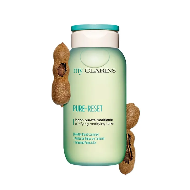 Heißes Angebot My clarins Purifying Matifying Lotion (200 ml)