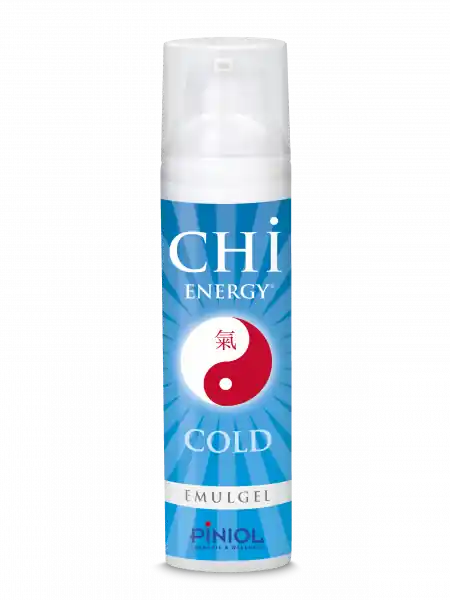 Schnäppchen CHi Energy Cold-Emulgel (75 ml)