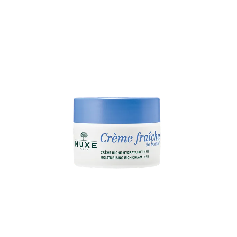 Nuxe Crème Fraîche de Beauté Reichhaltige Feuchtigkeitscreme (50 ml) Letzte Chance