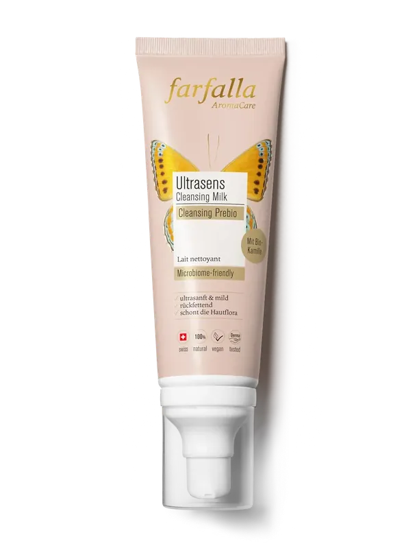 FARFALLA Cleansing Milk Ultrasensitive (75 ml) Echt