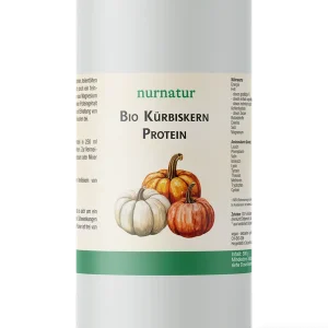 Bio Kürbiskern Protein Pulver (500 g) Neue Ware