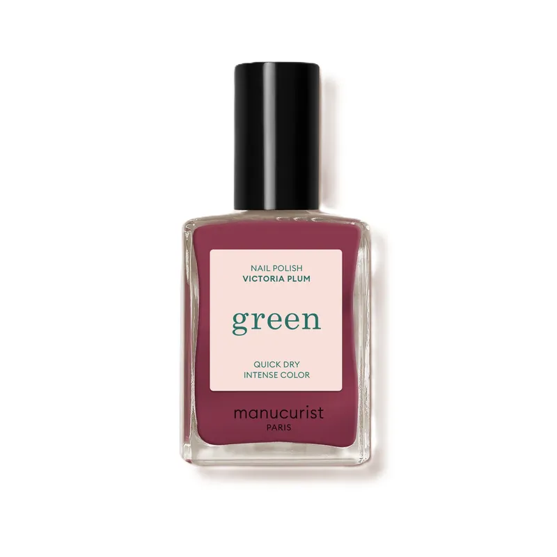 Beliebt Manucurist Green Victoria Plum (15 ml)