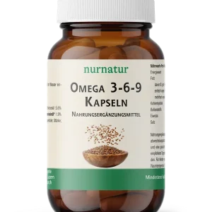 Highlight Omega 3-6-9 Kapseln (200 Kapseln)