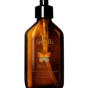 Farfalla Handseife Mandarine Carpe Diem (250 ml) Sonderaktion