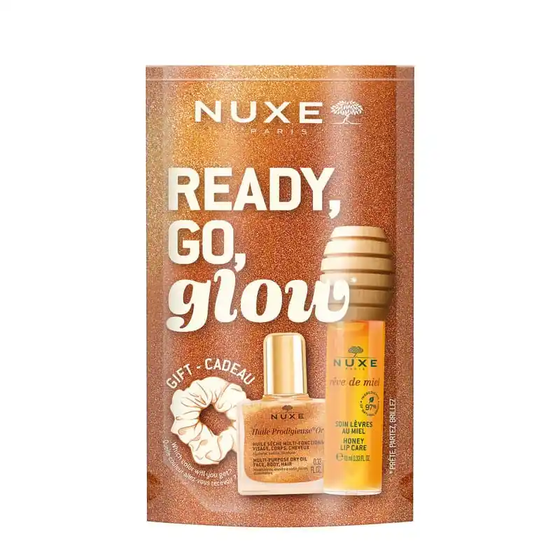 Nuxe Ready to Glow Rêve de Miel (Set) Neu Im Sortiment