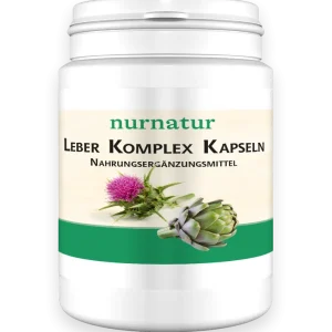 Leber Komplex Kapseln (200 Kapseln) Highlight