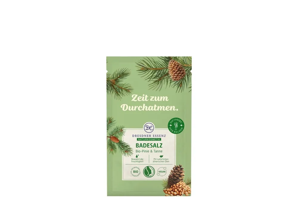 Jetzt Kaufen DRESDNER Badesalz Zeit zum Durchatmen (60g)