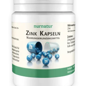 Sale Zink Kapseln (100 Kapseln)