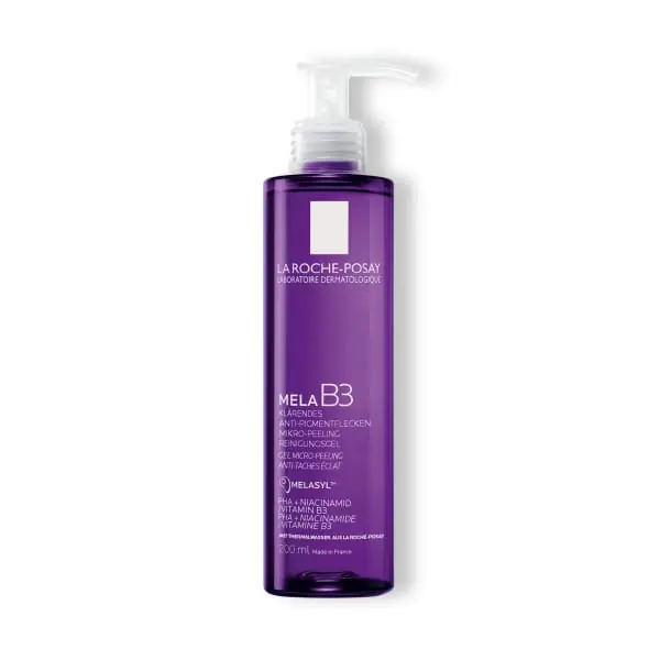 Direkt Vom Hersteller La Roche-Posay Mela B3 Reinigungsgel (200 ml)