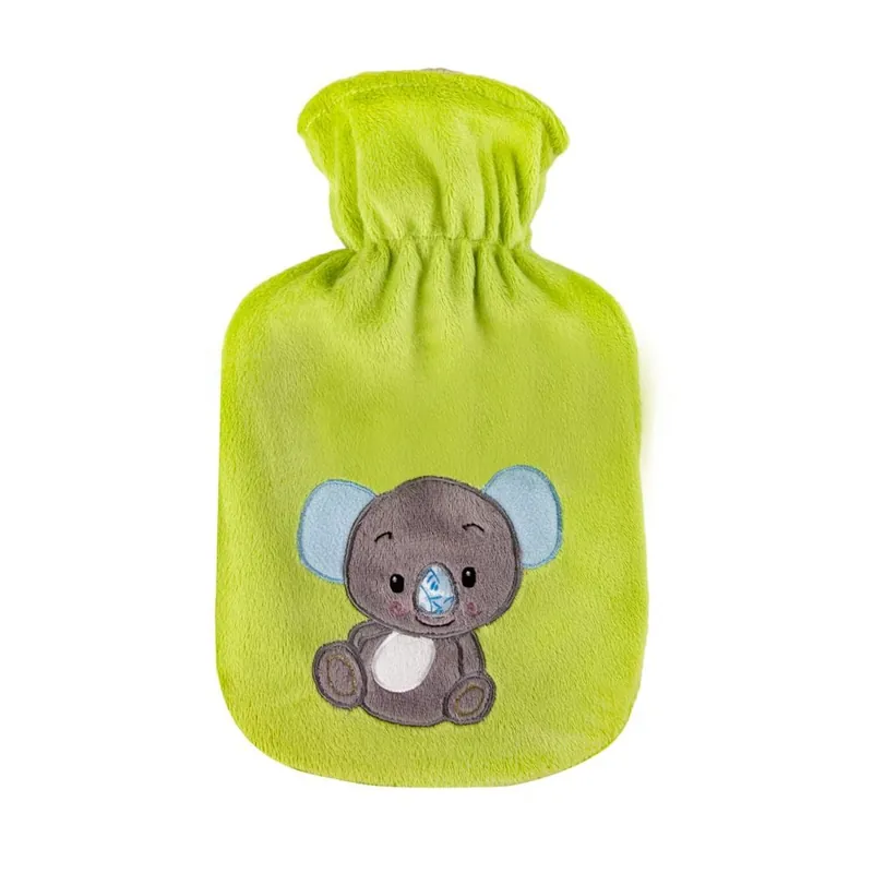 Zertifiziert Wärmeflasche Frosch Kinder (Koala Chloe)