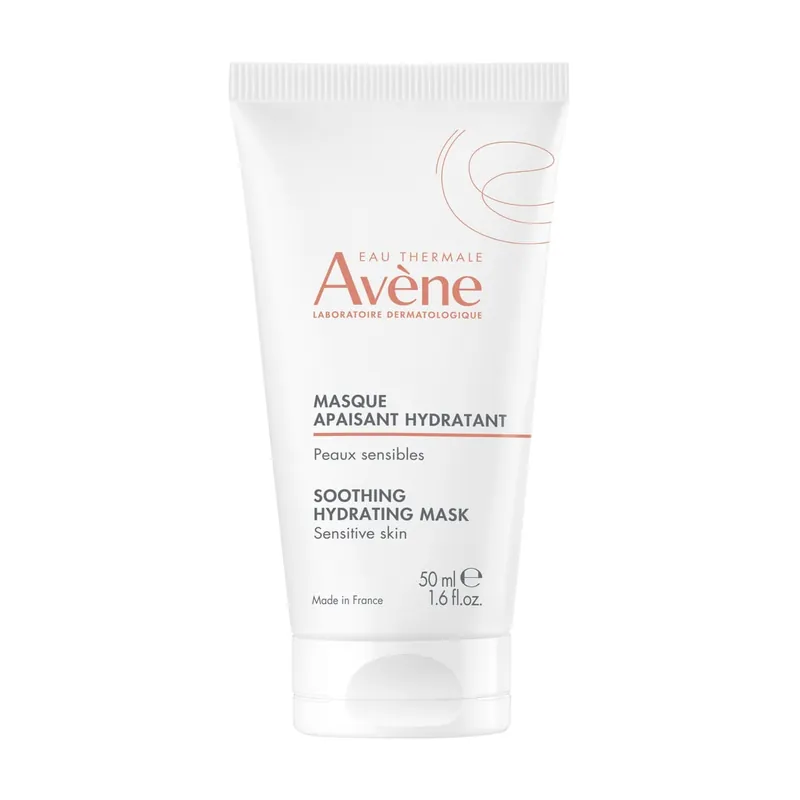 Saisonangebot Avène Beruhigende Feuchtigkeitsmaske (50 ml)