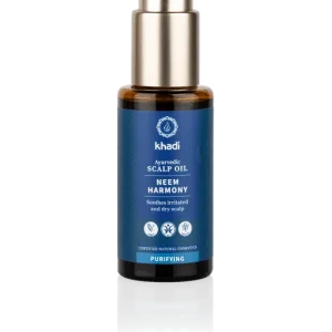 Khadi Haaröl Neem Harmony (100 ml) Markenprodukt