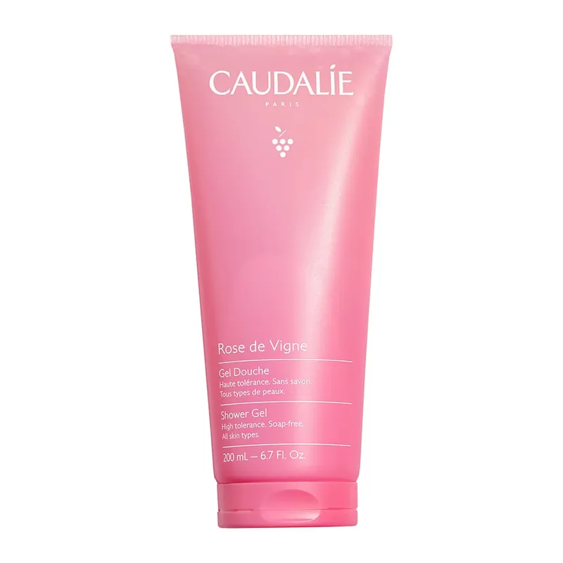 Sonderaktion Caudalie Duschgel Rose de Vigne (200 ml)