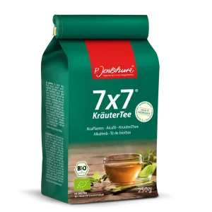 Solange Der Vorrat Reicht Jentschura 7x7 Kräuter Tee (250 Gramm Offentee)