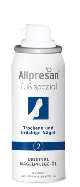 Meistverkauft Allpresan pedicare Nagelpflege-Öl (50 ml)