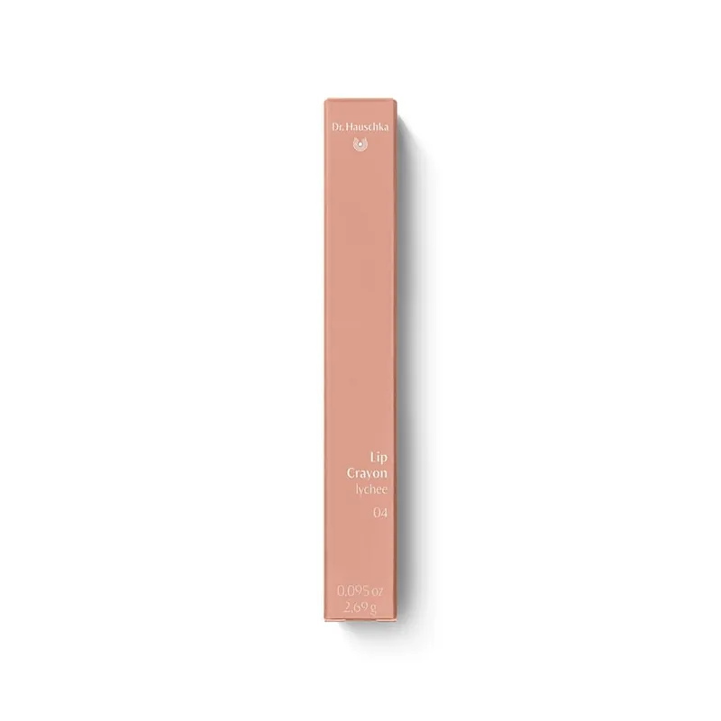 DR. HAUSCHKA Lip Crayon (04 Lychee, 2.69 g) Must-Have